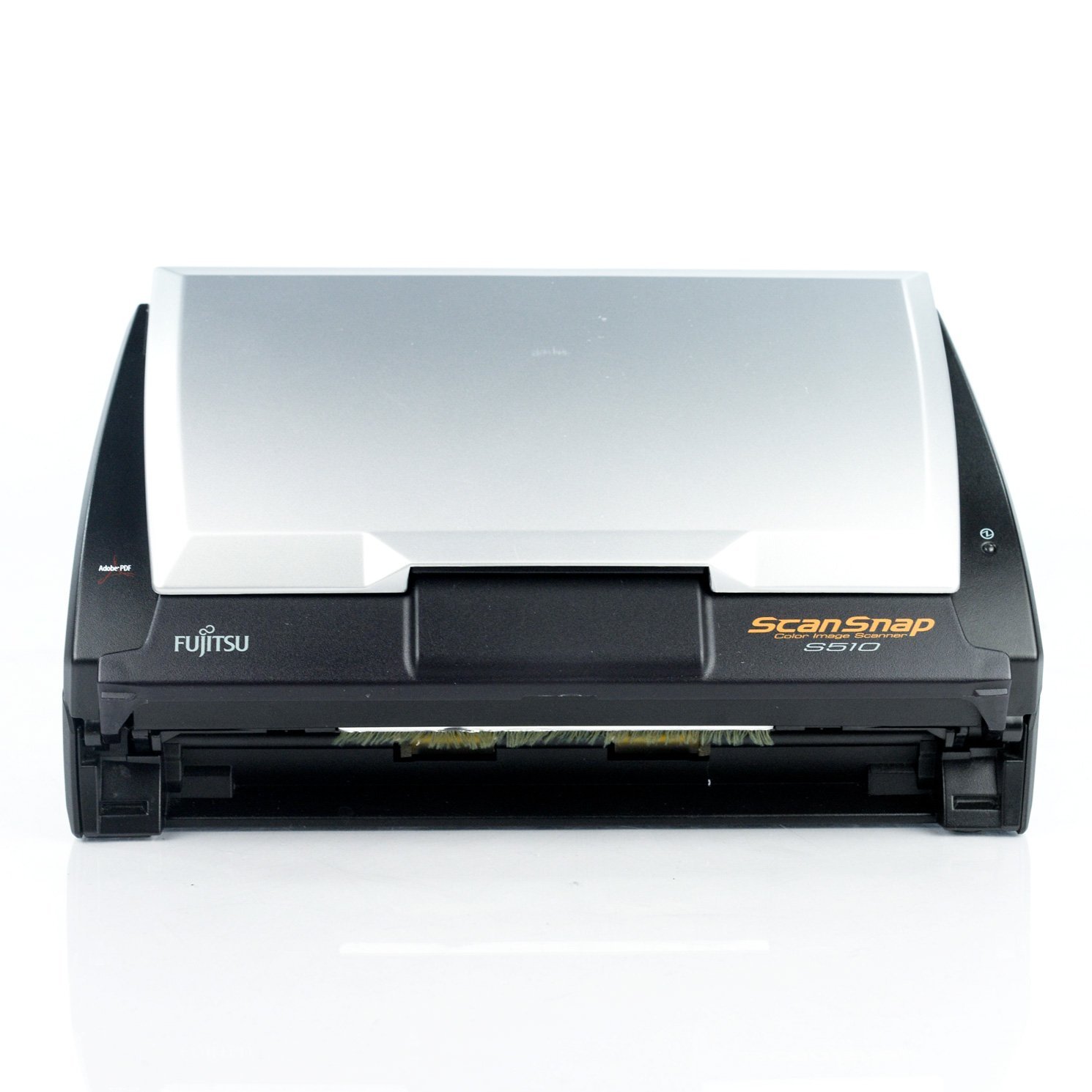 Amazon.com: Fujitsu ScanSnap S510 Sheet-fed Scanner (Renewed