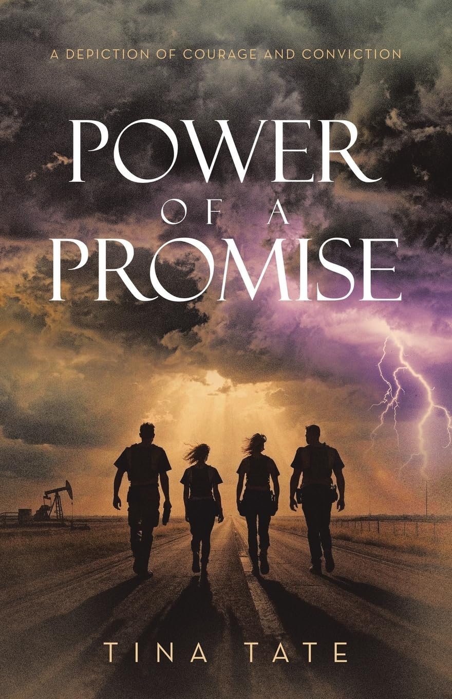 Power of a Promise: A Depiction of Courage and Conviction      Paperback – December 14, 2025