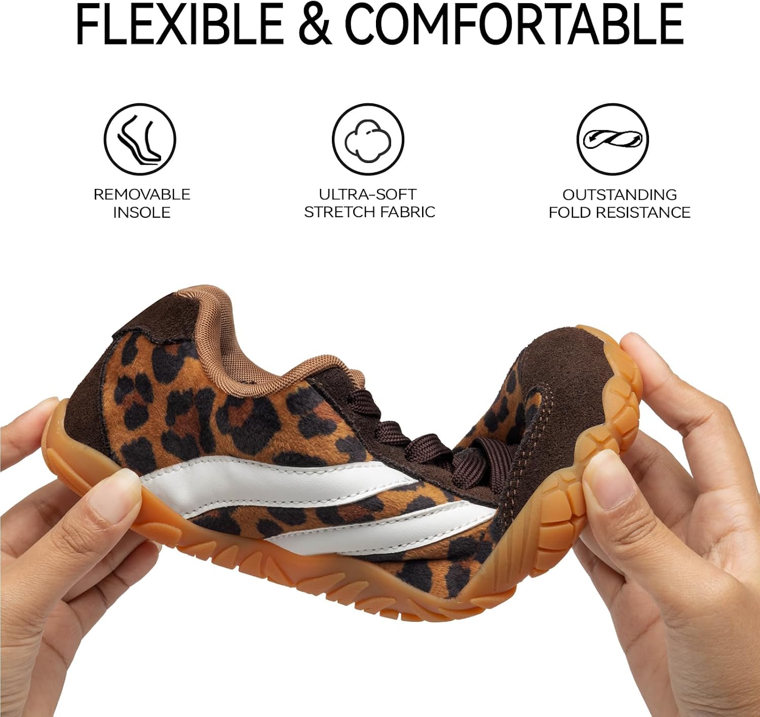 Barefoot Shoes Women Casual Sneakers,Wide Toe Box Shoe Women Zero Drop Shoe image 3