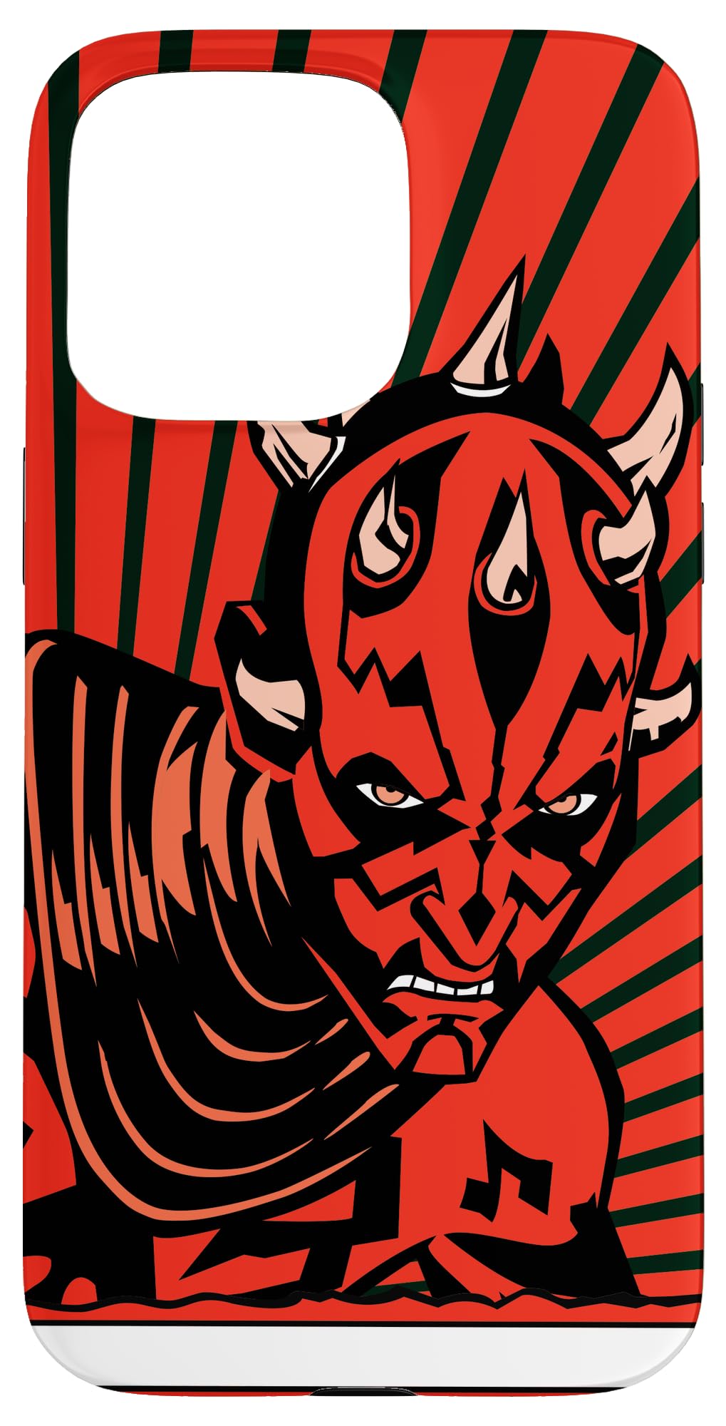 Coque iPhone 15 Pro Max Star Wars portable pour fans en déplacement