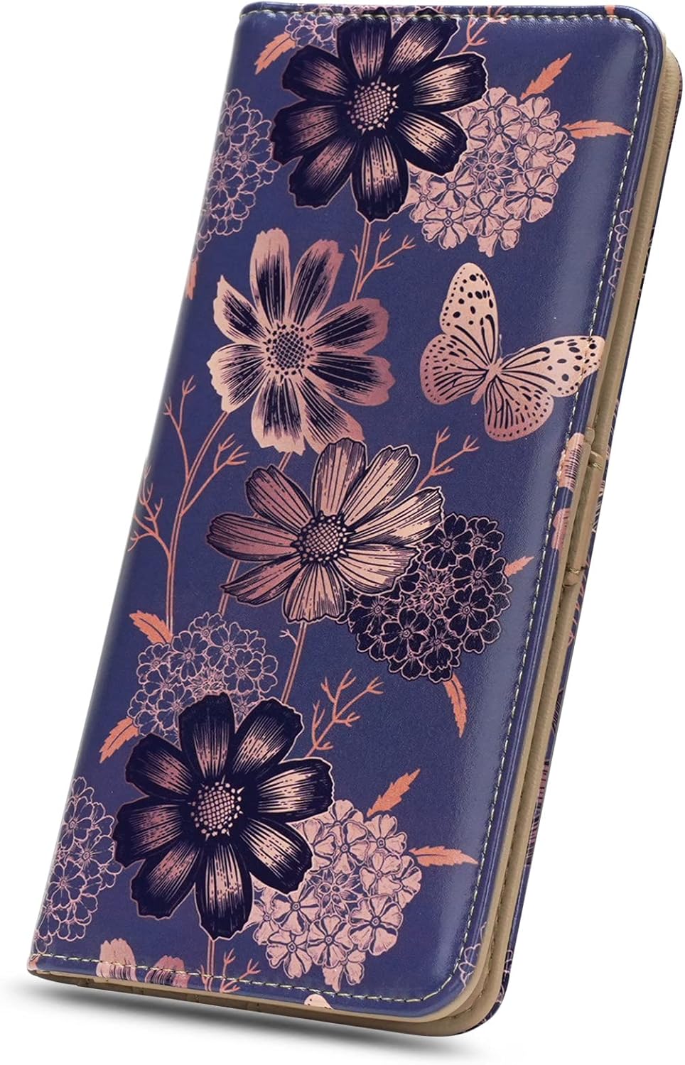 APHISON Womens Wallet RFID Wallet Women Slim Bifold Compact Small Wallet for Women with ID