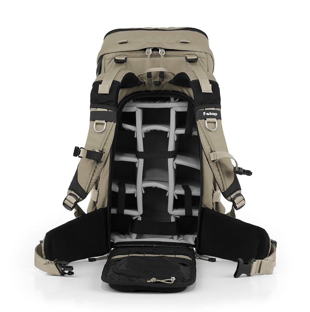f-stop Tilopa エフストップ　ティロパ　50L 新品未使用品 Amazon.co.jp: f-stop – Tilopa 50Lバンドル – アドベンチャー