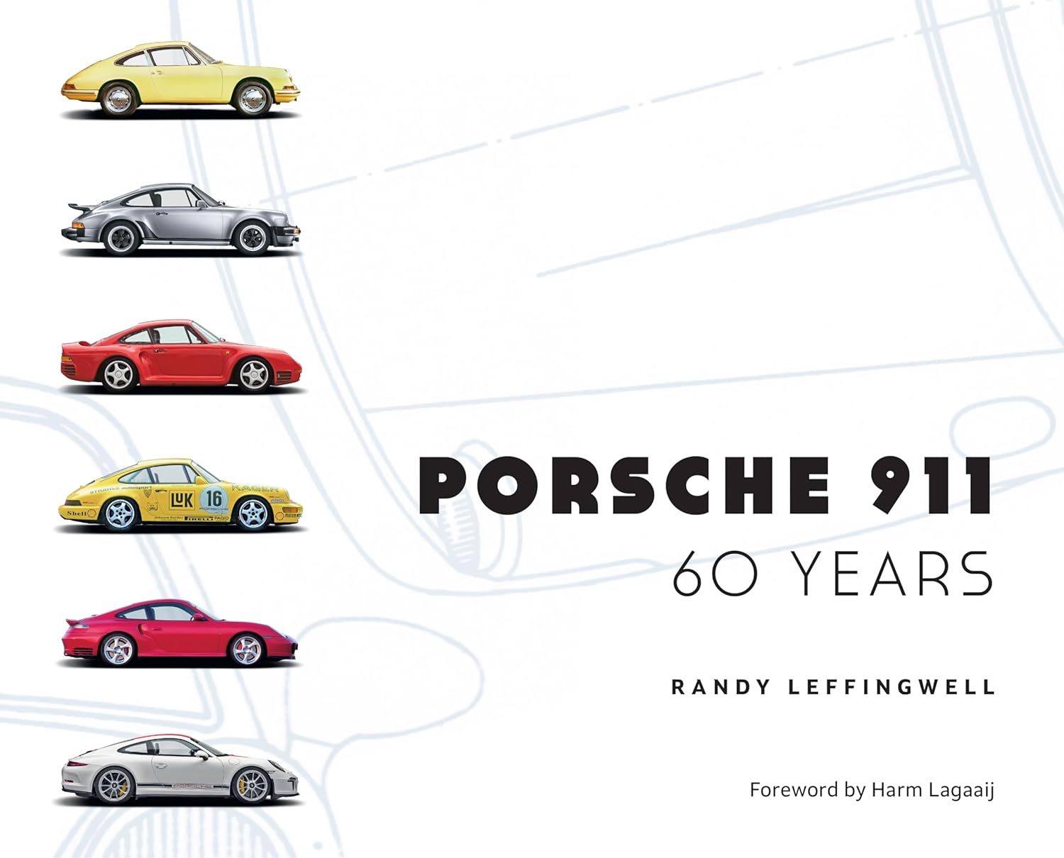 Porsche 911 60 Years      Hardcover – April 16, 2024