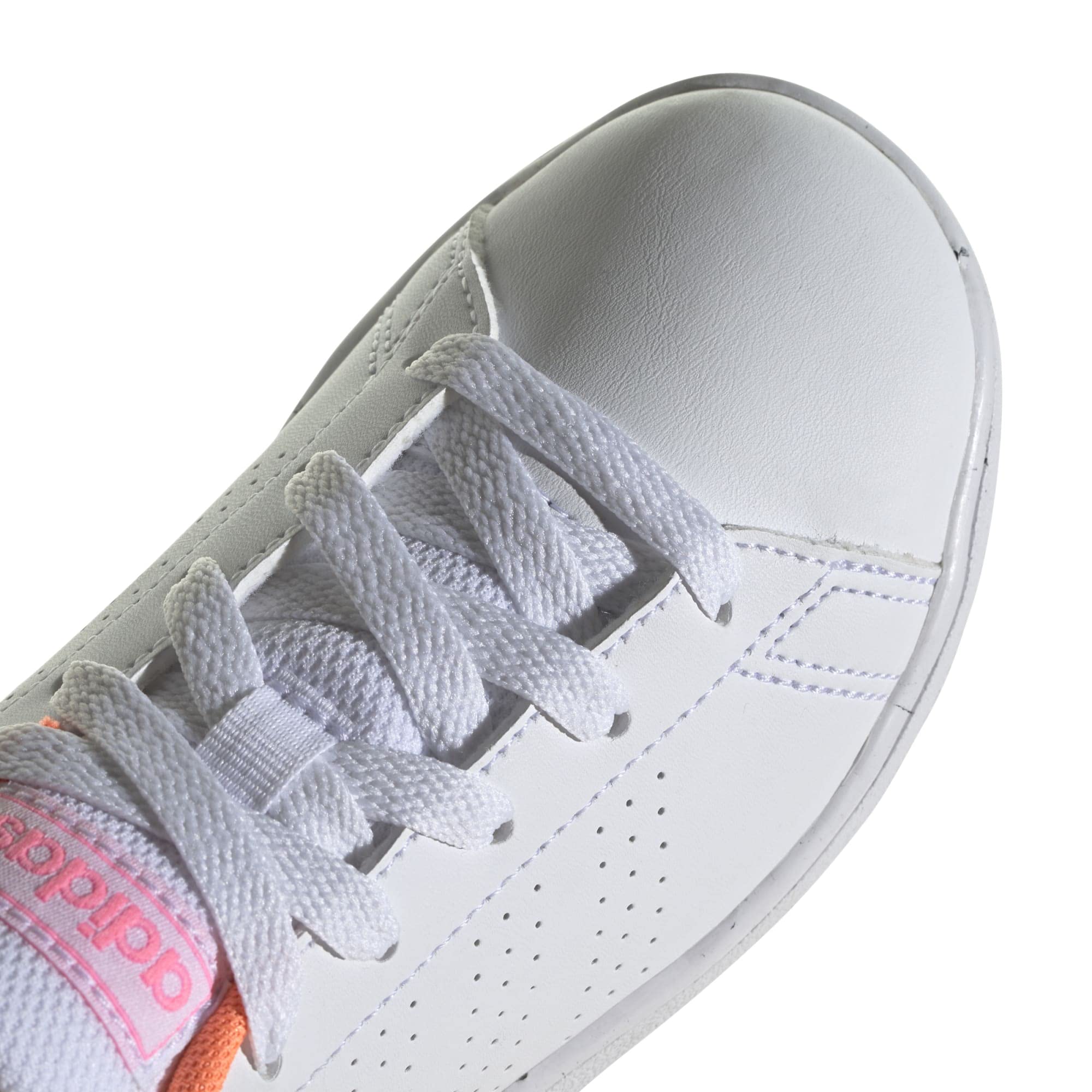 adidas Zapatillas Advantage Blanco, Verde