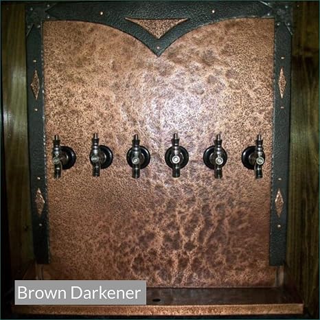 JAX Green Patina, Brown, Black and Pewter Black Bundle