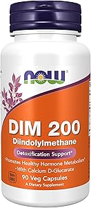 DIM 200 + Calcium D-Glucarate 90ct