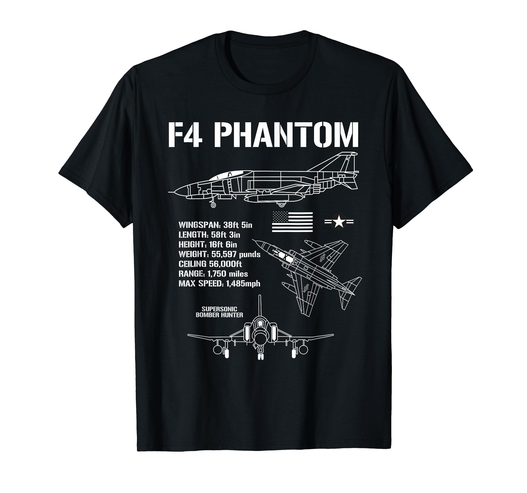 Amazon | F-4 ファントム 戦闘機 ジェット仕様 軍用飛行機 F4