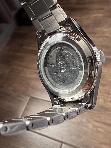 Amazon | SEIKO (セイコー) 自動巻き腕時計 メンズ - 5つのスポーツ