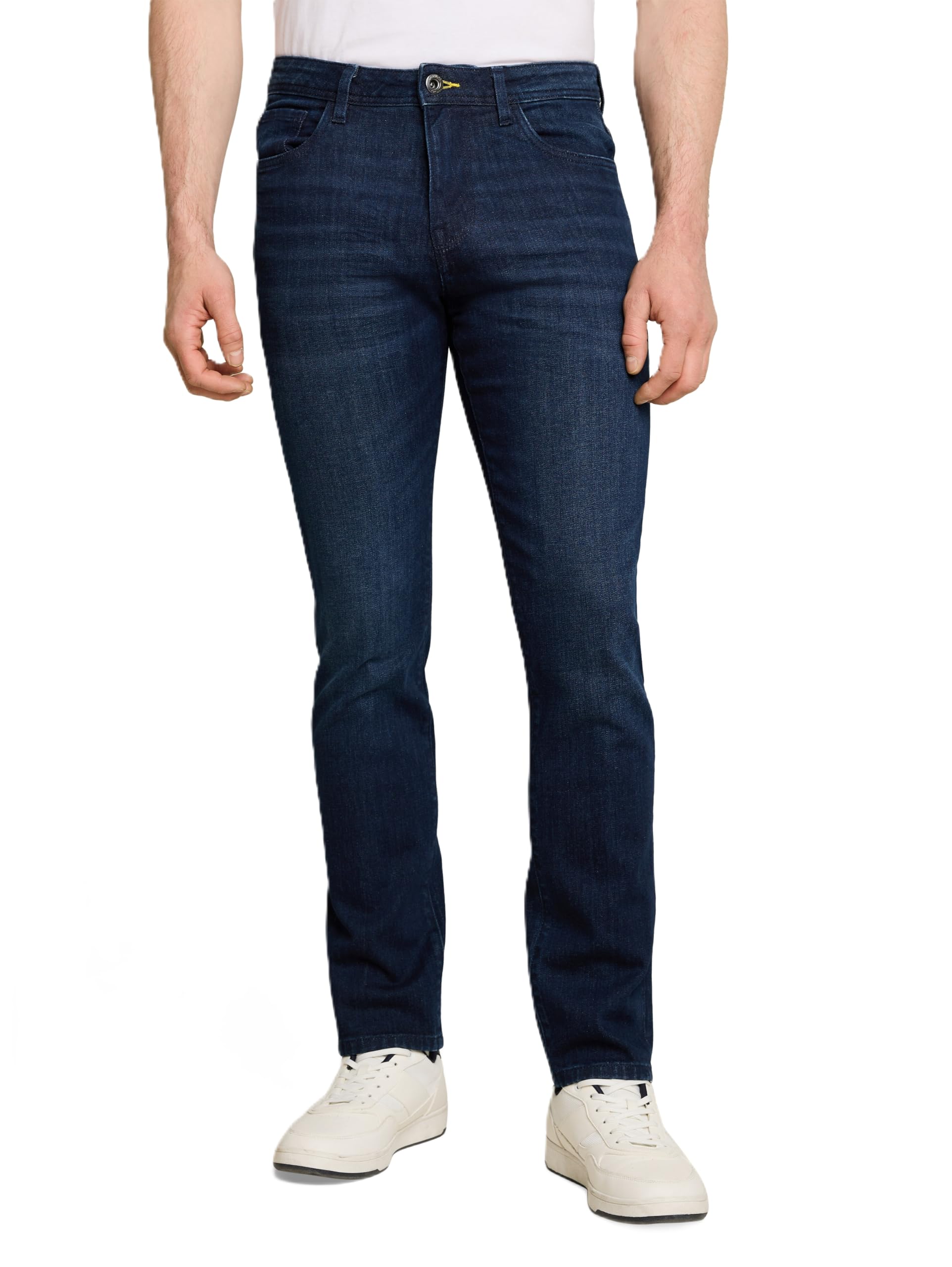 Tom Tailor Herren TTJOSH Regular Slim Jeans