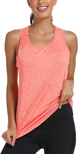 Miniatura 4 de Camiseta sin mangas de entrenamiento para mujer, diseño deportivo de espalda cruzada, para yoga, gimnasia y hacer ejercicio