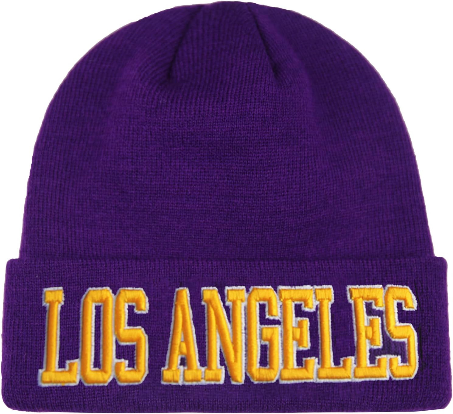 Classic Knit Beanie Hat for Women Men, Soft Stretch Cuffed Winter Thick Hats Skiing Beanies