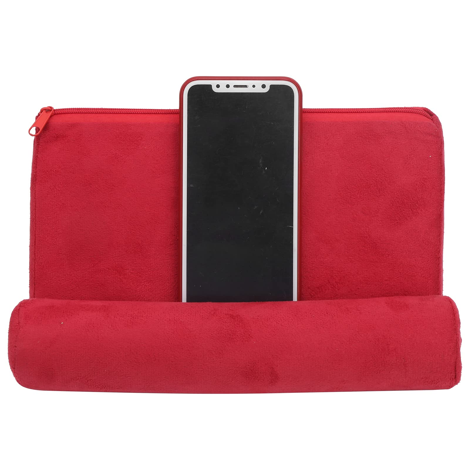 Support Oreiller Multifonction Pour Téléphone/Tablette – Neuf, Anti-Shake, Idéal Lit/Canapé