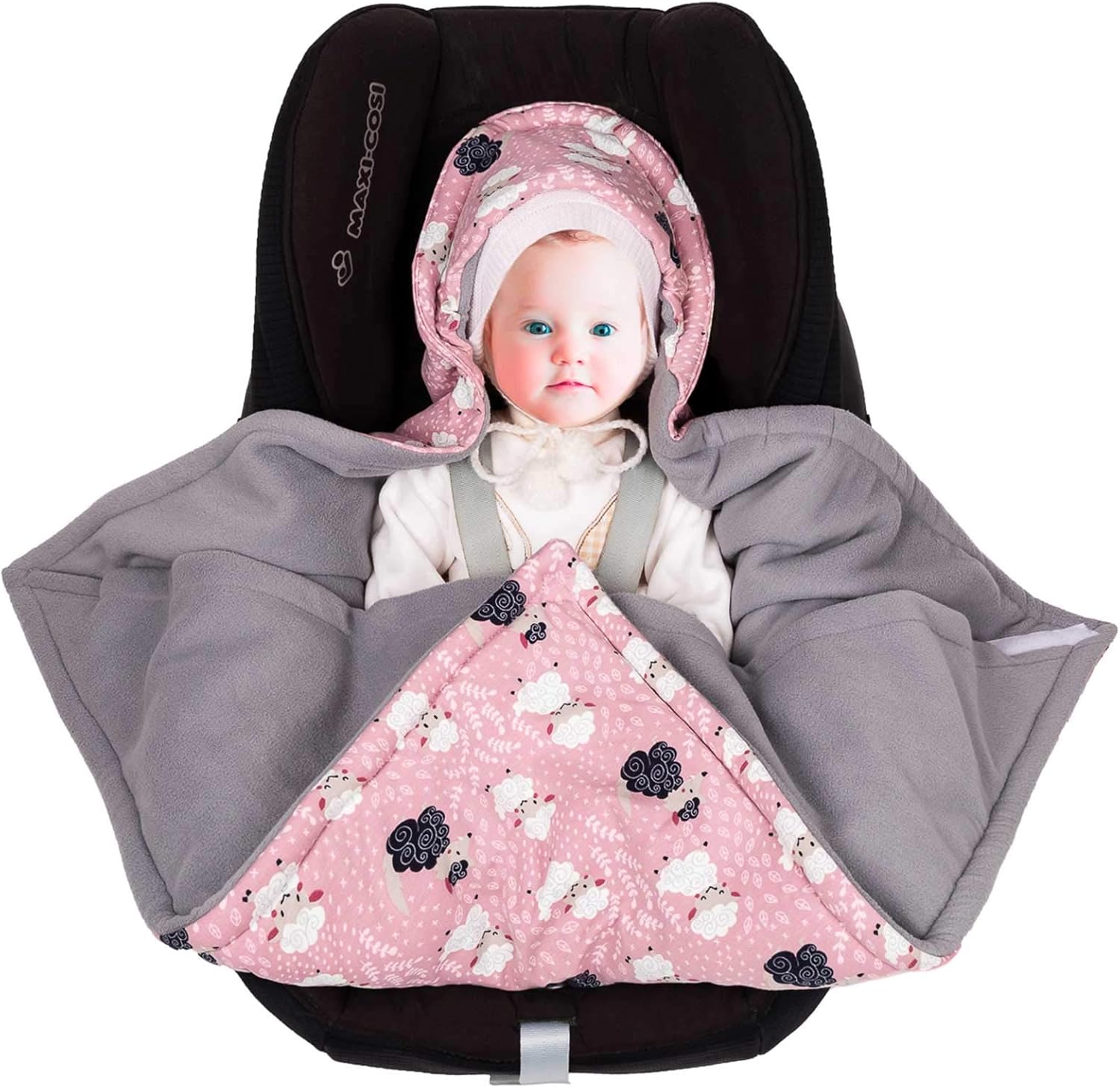 chicco stroller sleeping bag