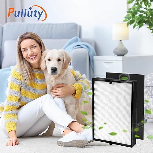 Miniatura 7 de 45i Filtro de repuesto para Breathesmart Flex Bh400 45i Purificador de aire True Hepa Fresh Filter B4-Pure  Fl40