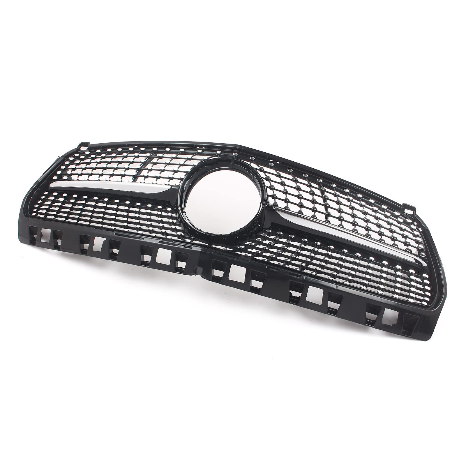 Amazon | FINMOKAL フロントグリルグリルベンツ W176 A クラス 