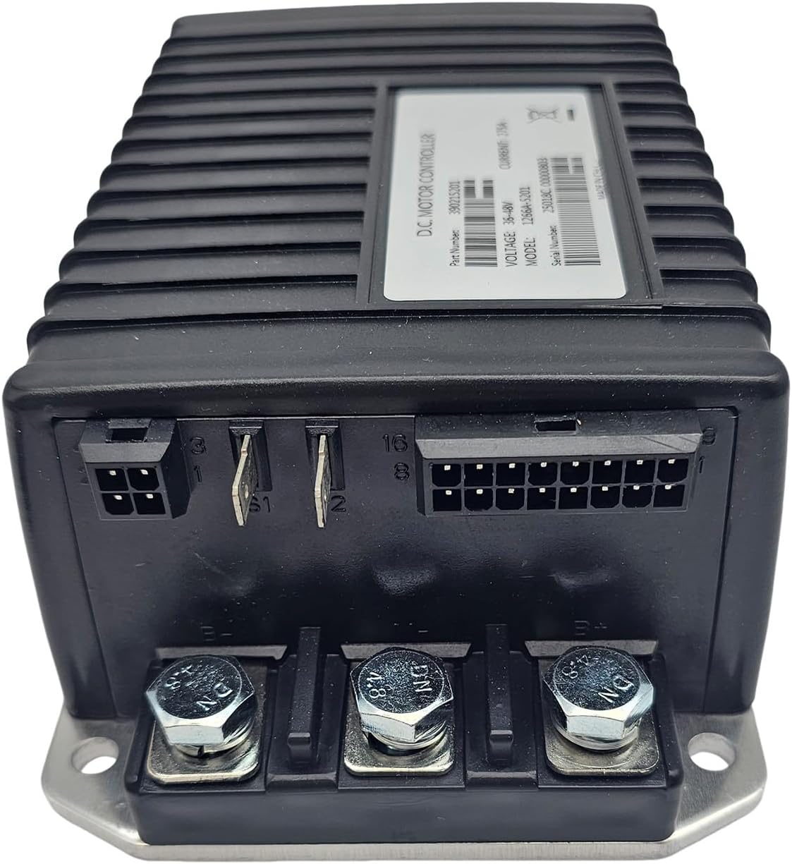 JW2-H6510-21 390215201 1266A-5201 Motor Controller 48V 275A for Yamaha G29 G29A G29E Golf Cart