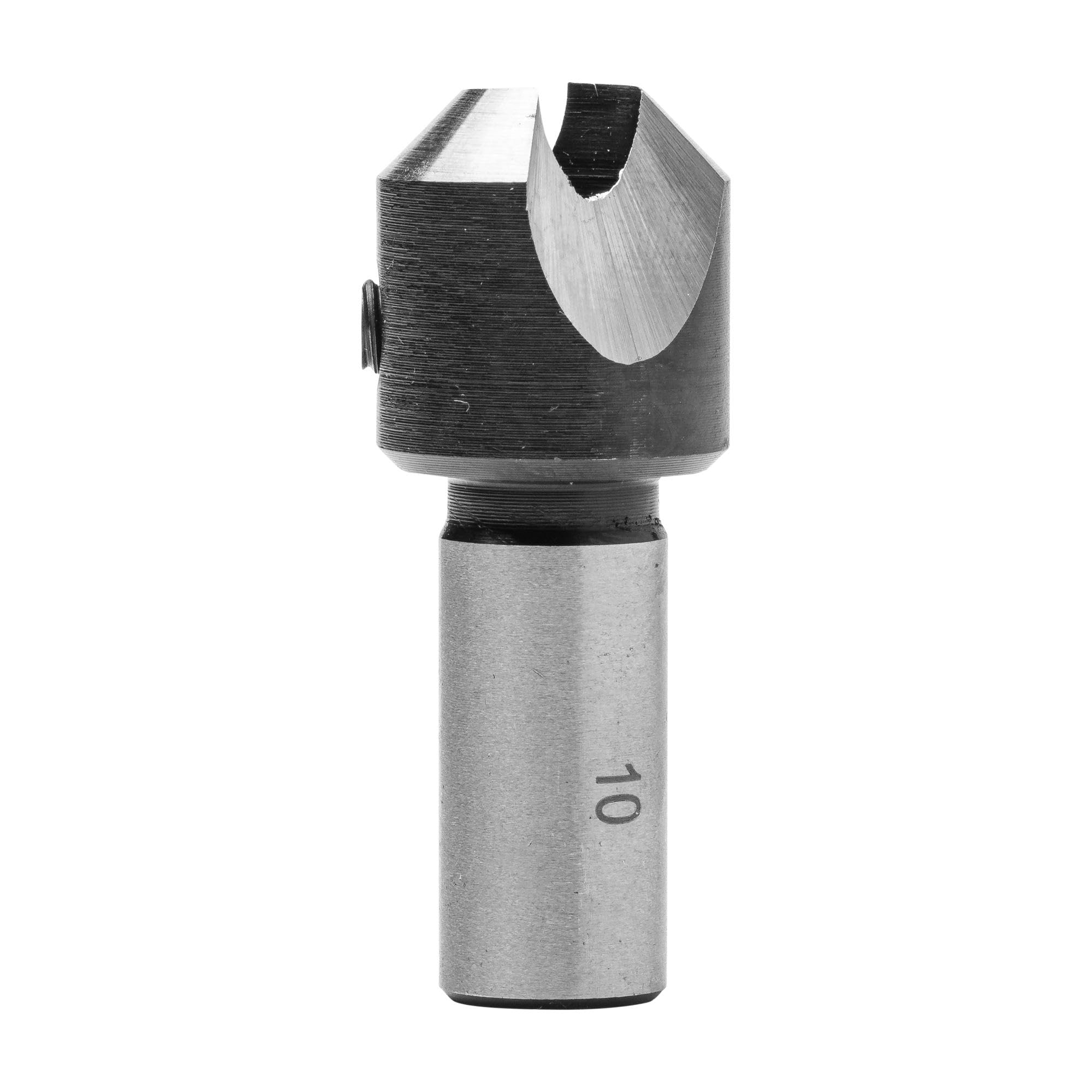 ENT 45329 Aufsteckversenker WS, Durchmesser (D1) 10 mm, D2 20 mm, NL 13 mm, GL 51 mm, SL 30 mm, S 13 mm