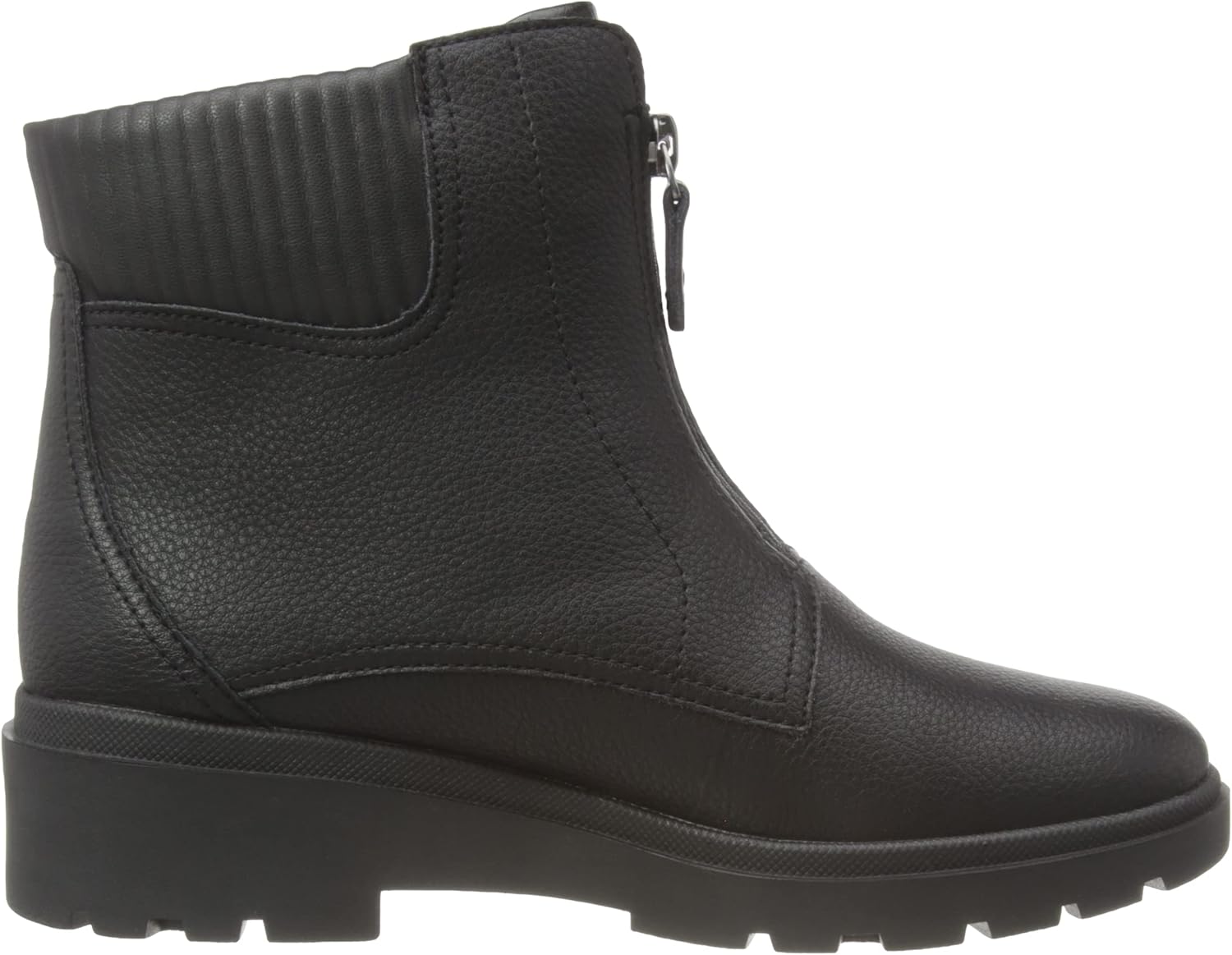 Clarks Women's Calla Zip Mid Calf Boot - Picture 39 of 54