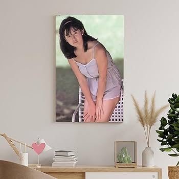 Amazon.co.jp: 斉藤由貴 水着ポスター 女優・歌手・アイドル画像73