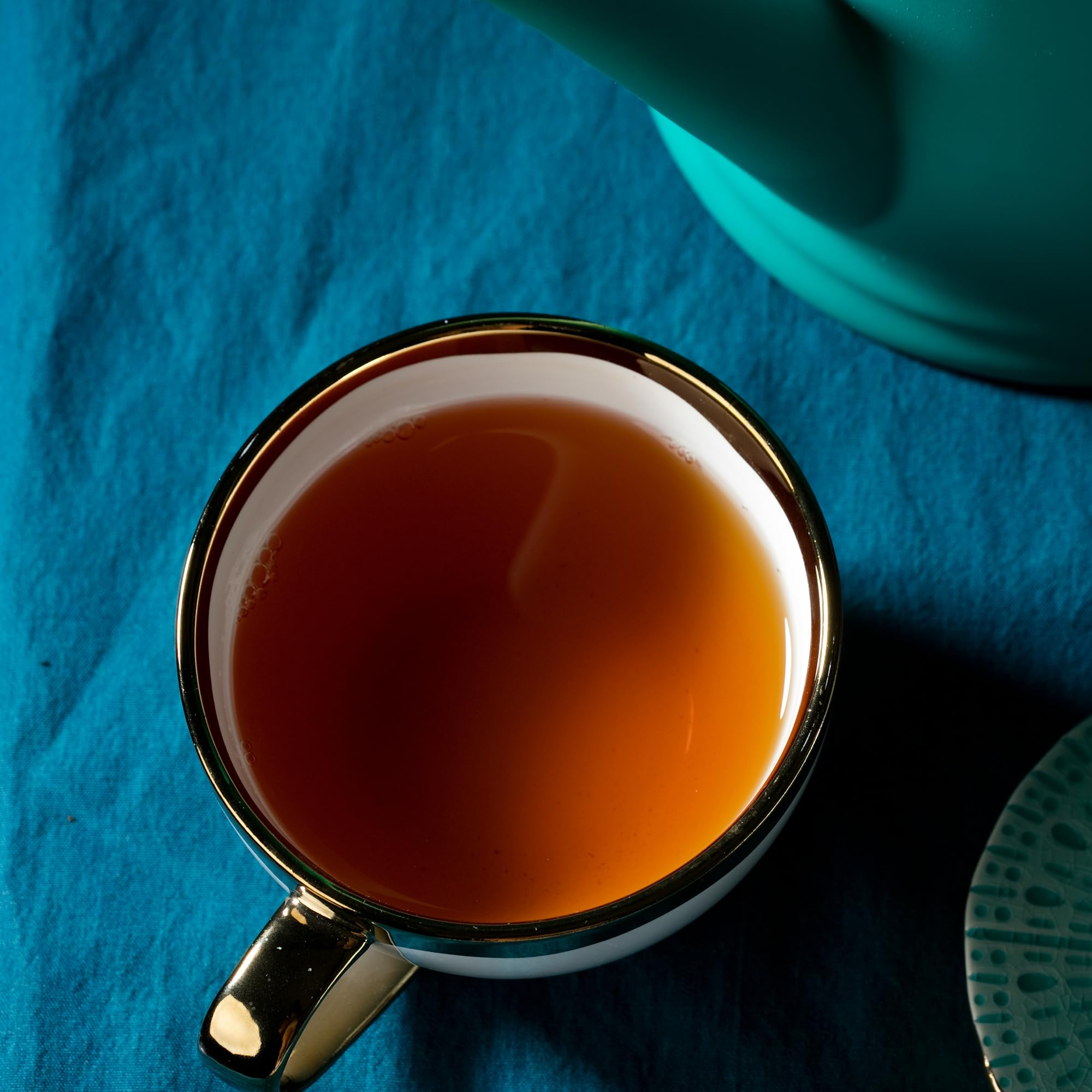 Harney & Sons Earl Grey Supreme Tee, lose Blätter, 473 ml, 1 Stück | Loseblatt Earl Grey mit schwarzen, Oolong, weißen Tees und Bergamotte. Enthält Koffein.