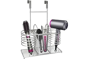 3-in-1 Hair Dryer & Styling Tool Organizer