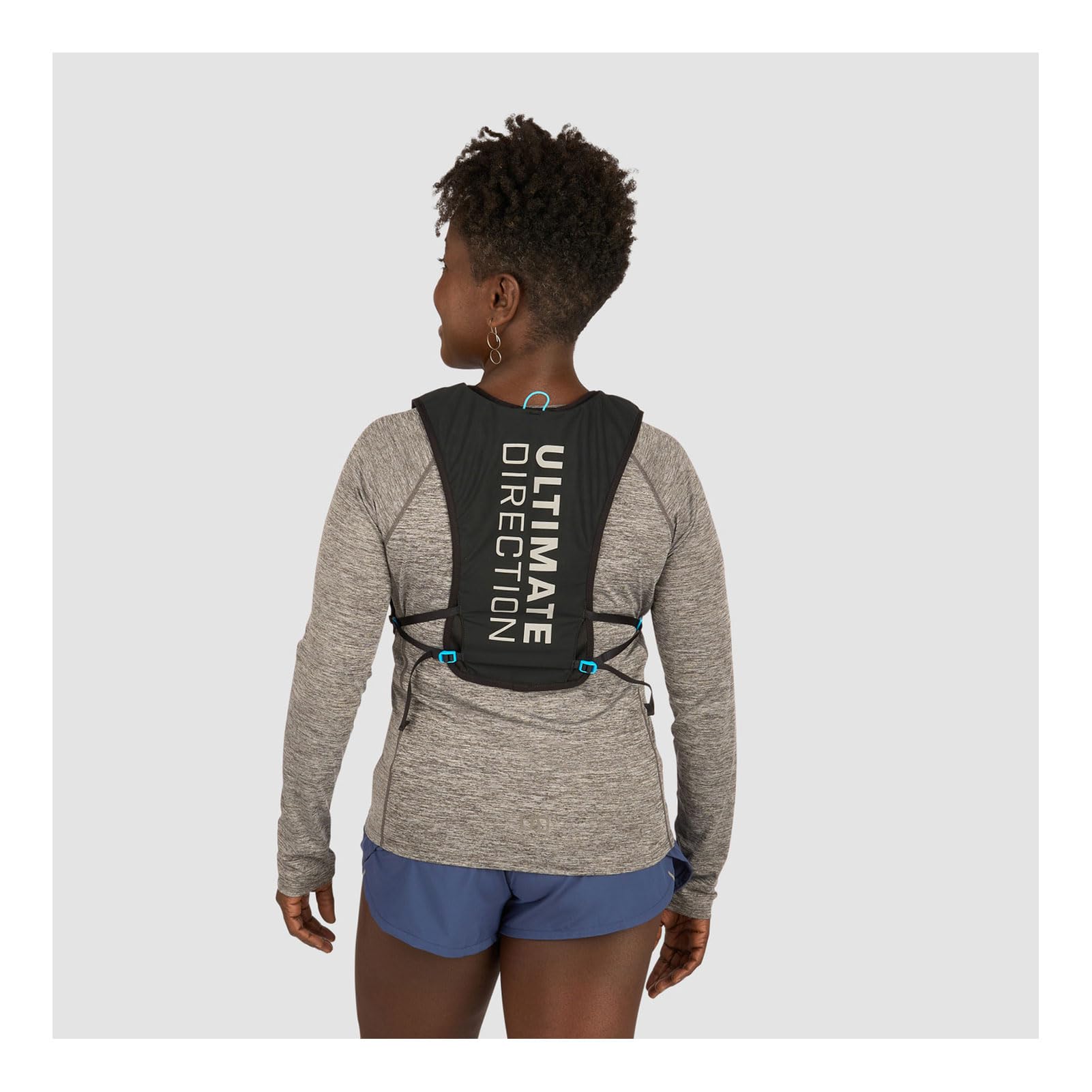 Ultimate Direction Gilet Tarmac L/XL Onyx