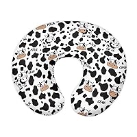 Vista 14 de Linda funda de almohada de lactancia con forma de U para bebés y niñas, fundas de lactancia suaves para almohadas de lactancia materna, se adapta a