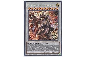 Despian Quaeritis Yugioh Trading Card Game Yu-Gi-Oh!