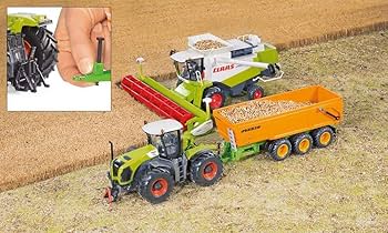 SIKU ジク ミニカー ファーマー クラース XERION 1/32 SK3271 Amazon.co.jp: SIKU ジク ミニカー ファーマー クラース XERION