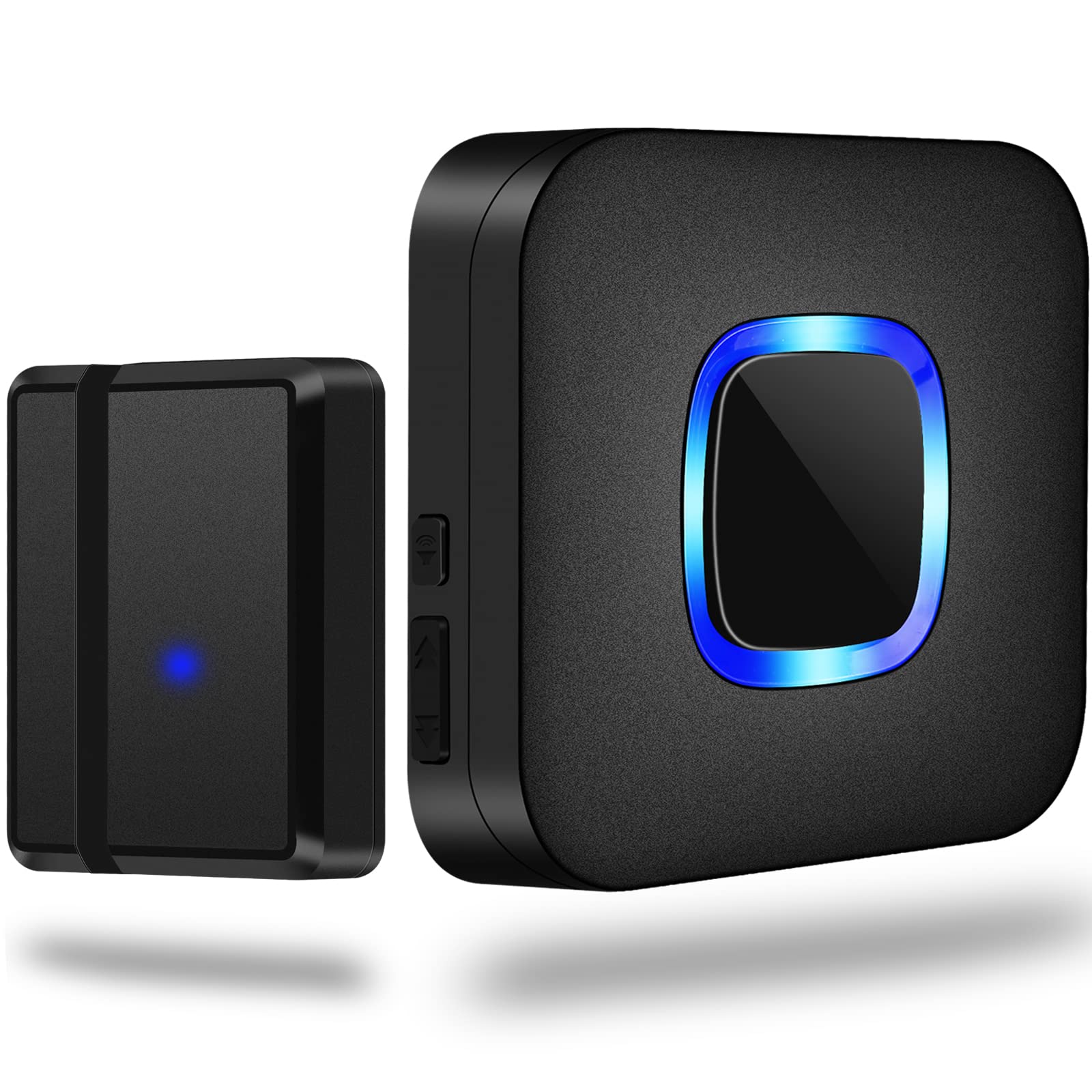Buy Wireless Door Sensor Chime- Entry Alert Chime with 600ft Operate