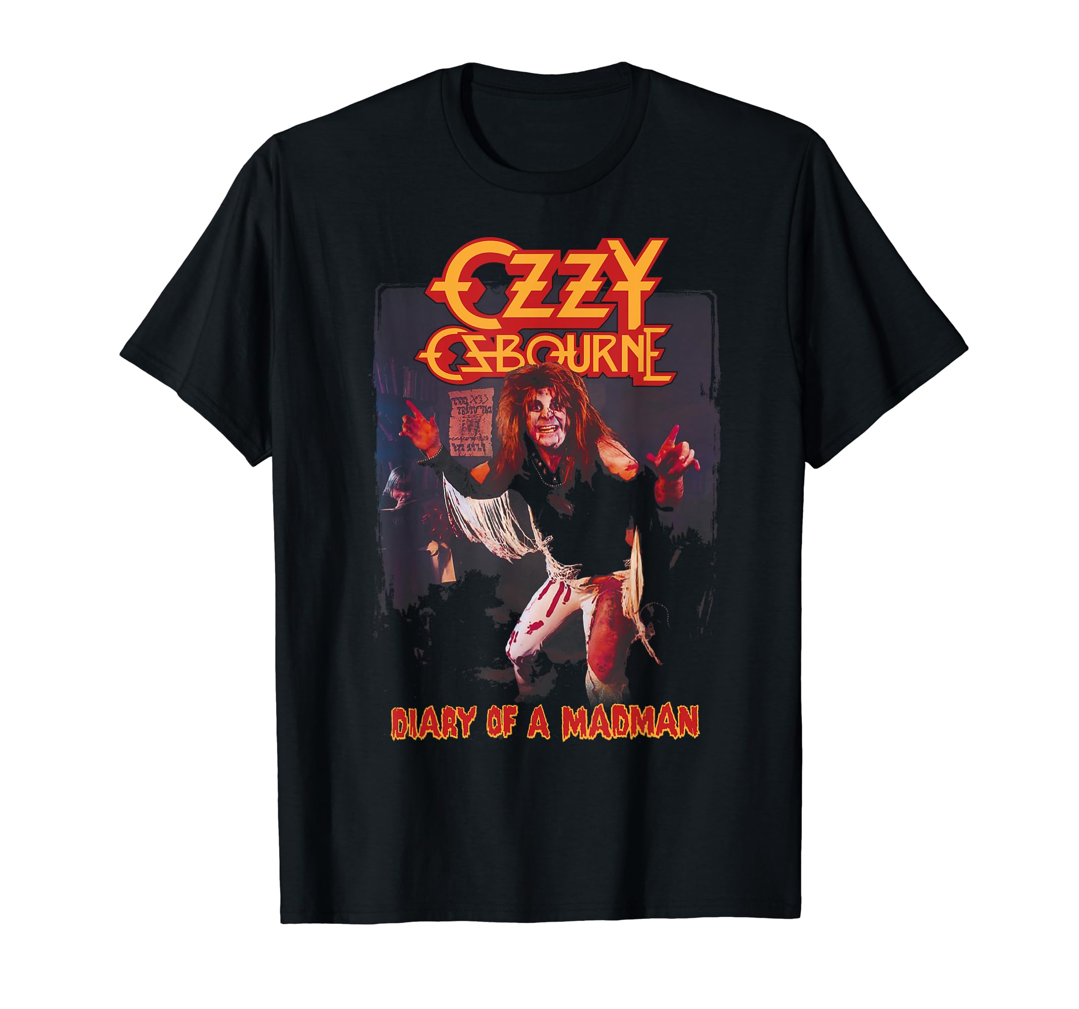 【新品未使用】OZZY オジーオズボーンMサイズ　バンティー ヴィンテージロックtシャツ バンドtシャツ パンク オジー