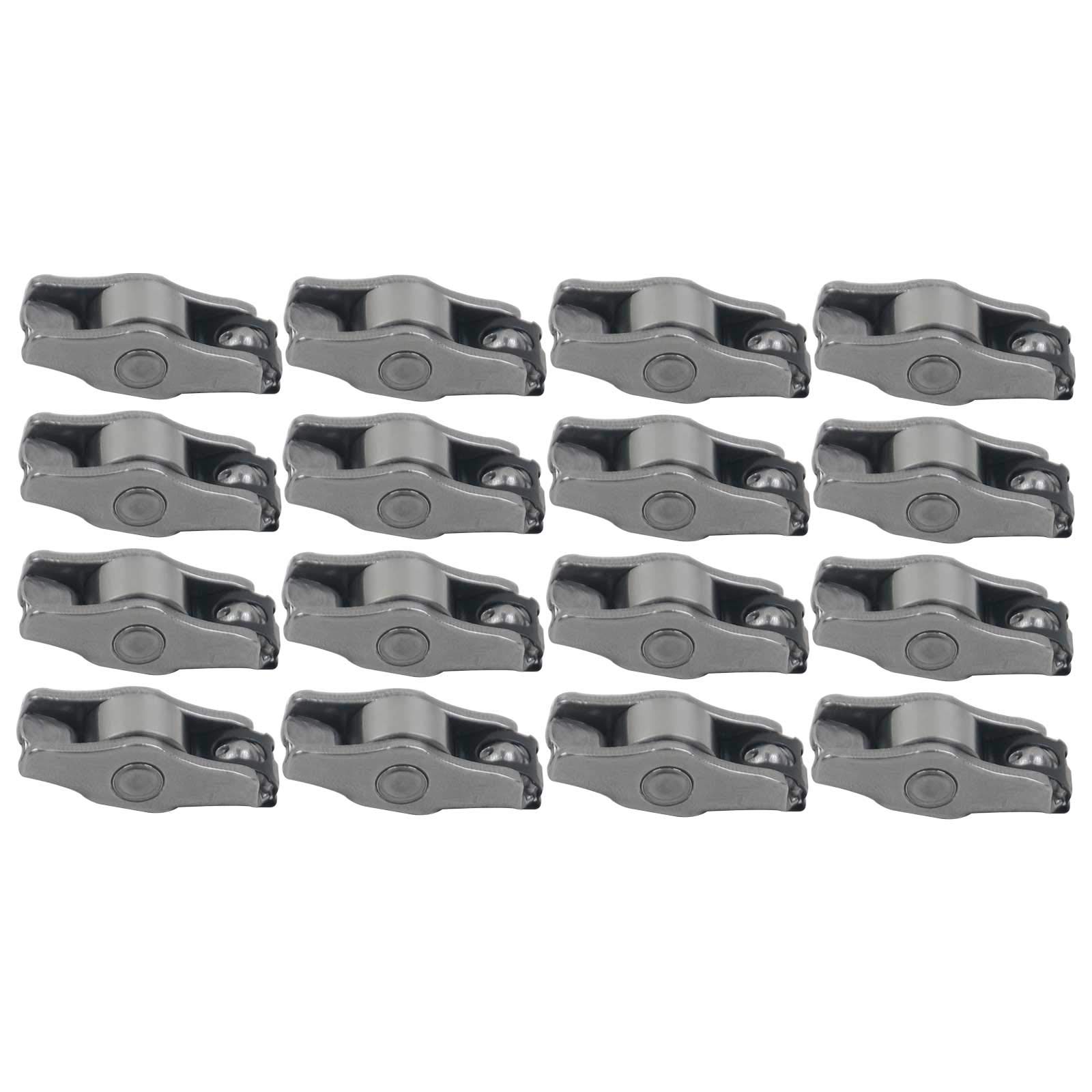 16× Balancín para árbol de levas Compatible con VW Seat Aud1 Sk0da 1.6 TDI 2.0 TDI 2.7 TDI 3.0 TDI 059109417J 059109417G 059109417F 059109417A 059109417C FOL210