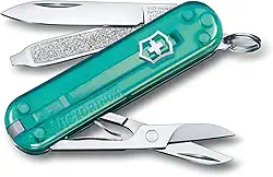 Canivete Victorinox Classic SD Colors, Tropical Surf, 7 funções
