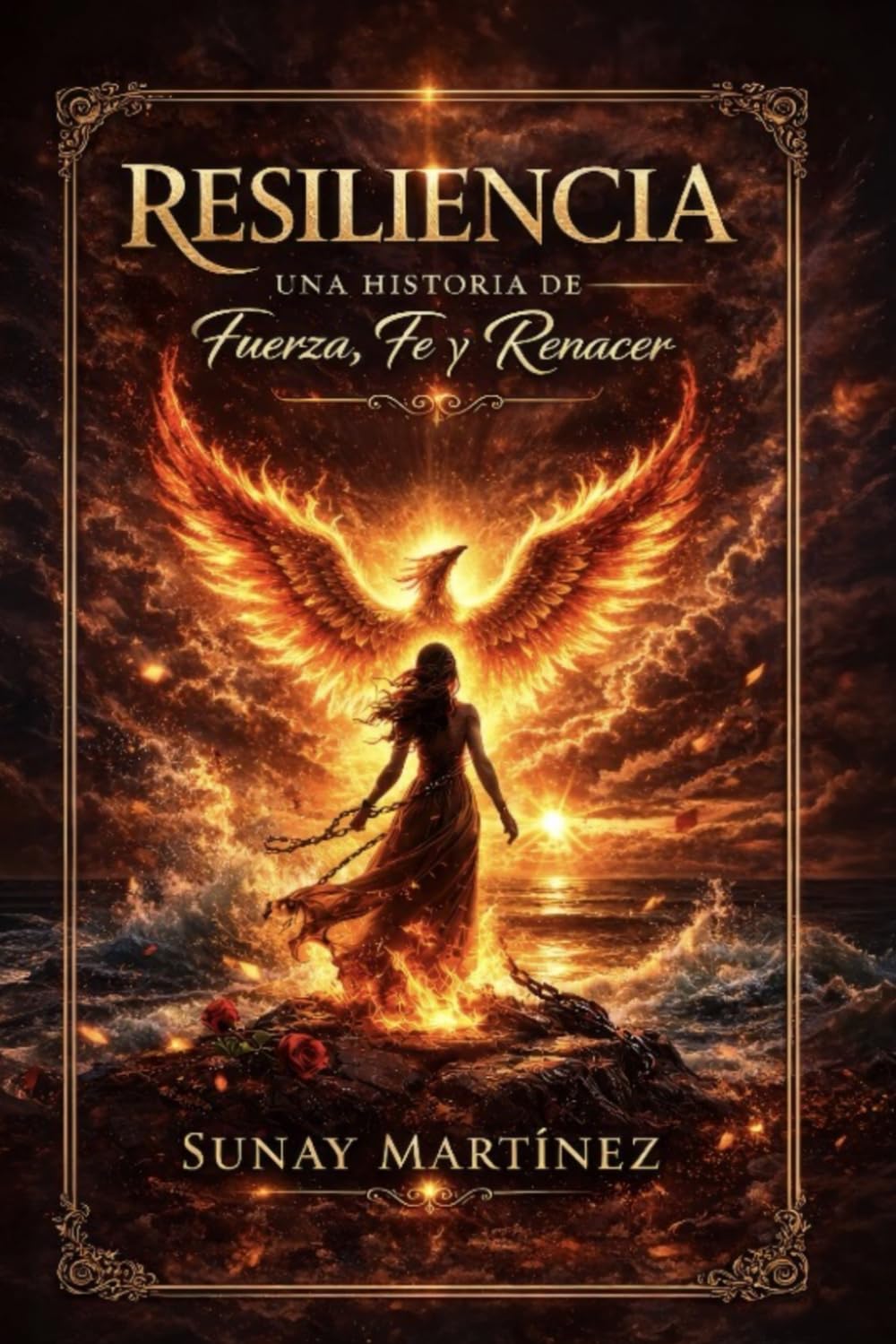 Resiliencia: Una historia de fuerza fe y renacer
