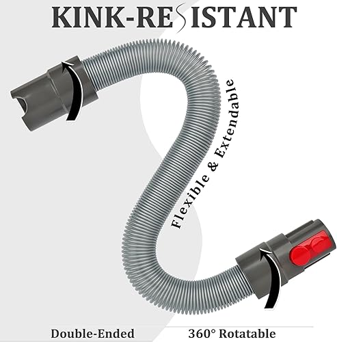 Miniatura 30 de Accesorio de herramienta de combinación compatible con Dyson Gen 5 Gen5 V15 V12 V11 V10 V8 V7 Aspiradora Boquilla Accesorios Piezas de Repuesto