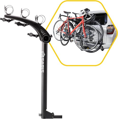 Saris Bones 3-Bike Trunk - Image 8