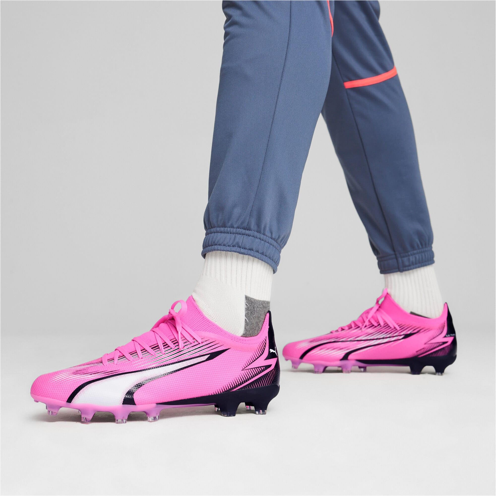 Puma Ultra Match FG/AG - Zapatillas de fútbol Unisex Adulto