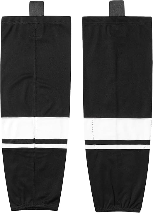 EALER HS400 Series Stripe Dry Fit Practice Ice Hockey Socks