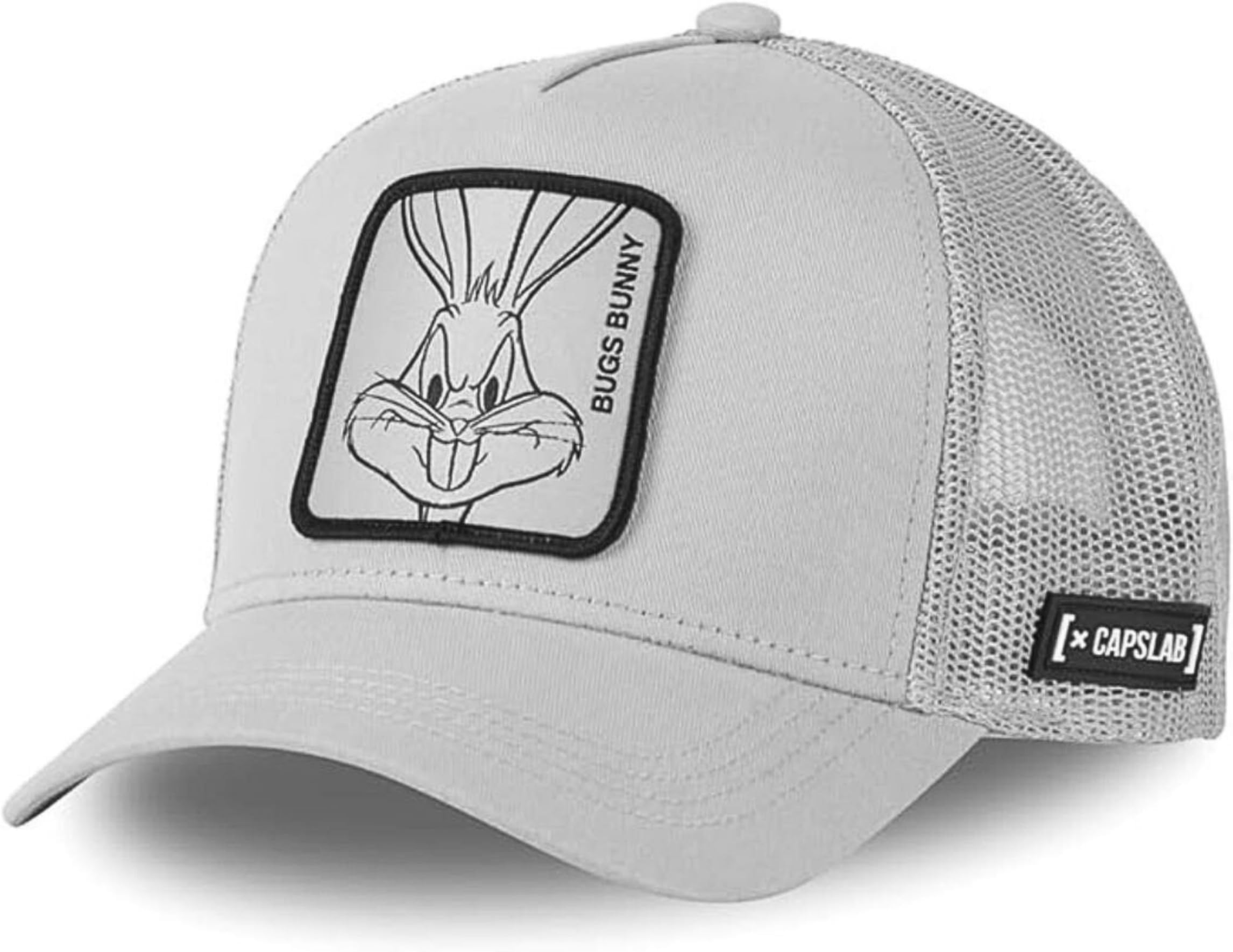 Bugs Bunny Looney Tunes Trucker Cap