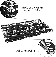 Vista 4 de ARFBEAR Tapiz de sol y luna, sol ardiente con estrellas, psicodélico, popular tapiz místico para colgar en la pared, manta de playa en blanco