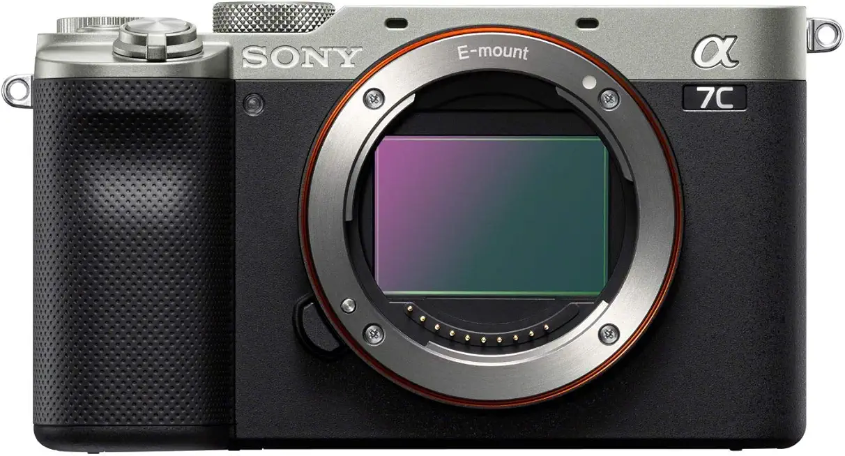 Sony Alpha 7C Camera