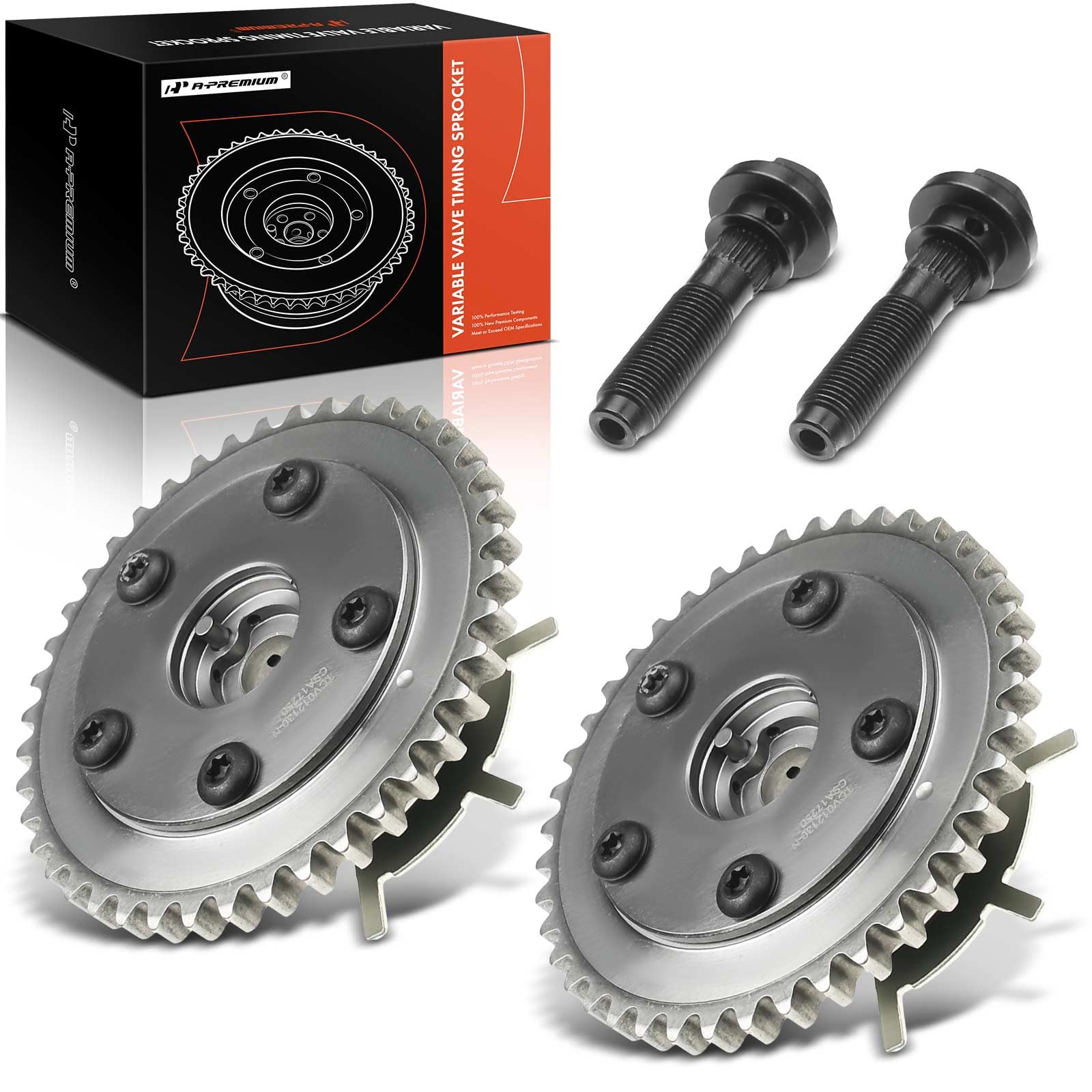 Engrenages de distribution variable pour rouler en Ford Expedition