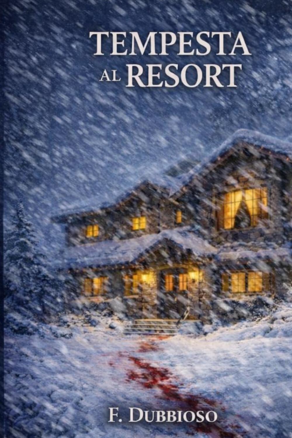 Tempesta al Resort: Un thriller tra neve, mistero e morte