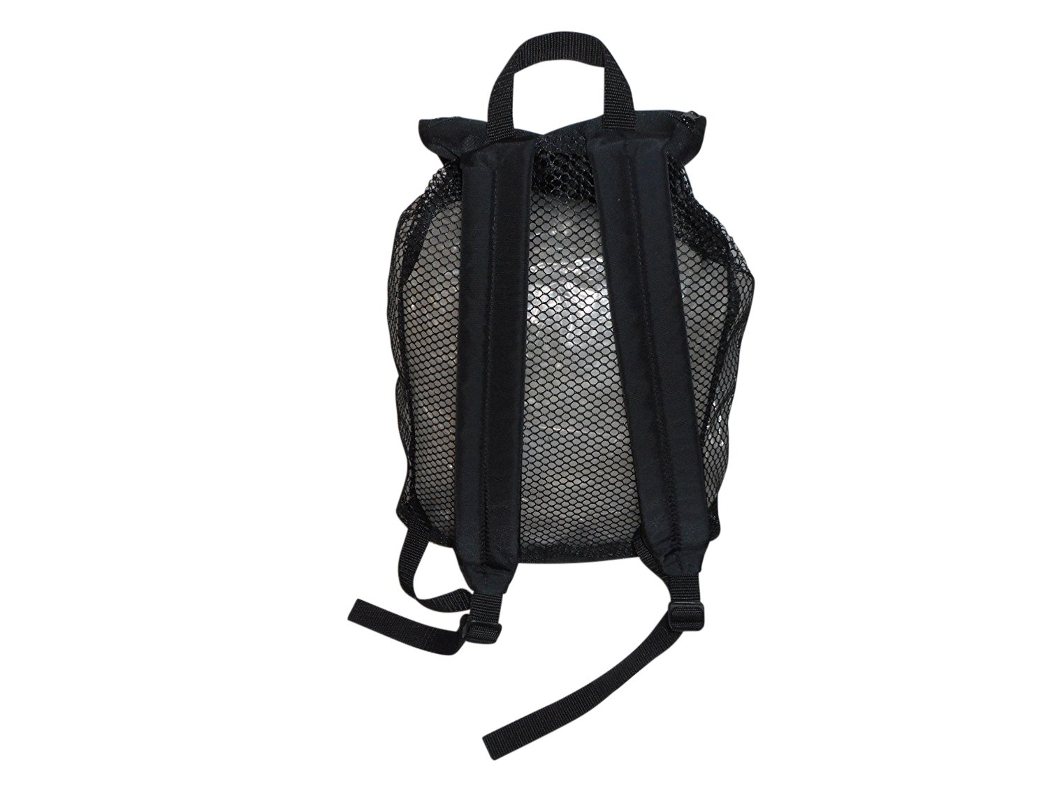 Amazon.co.jp: BAGS USA メッシュ巾着バックパック ジム ビーチに最適 
