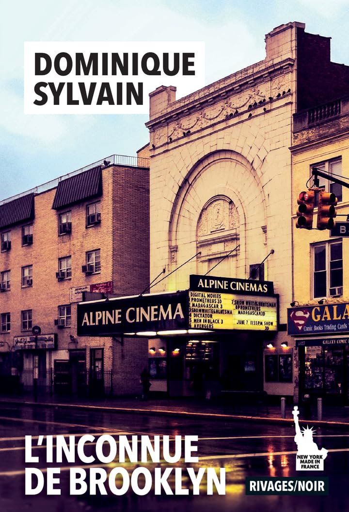 L'inconnue de Brooklyn