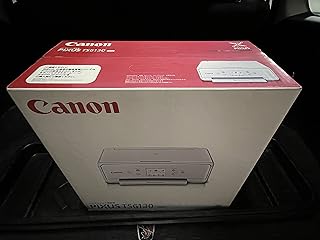 キヤノン インクジェット複合機TS6130 WHITE PIXUSTS6130WH