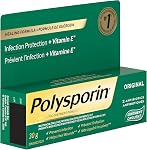 Pommade Antibiotique Polysporin, 30g