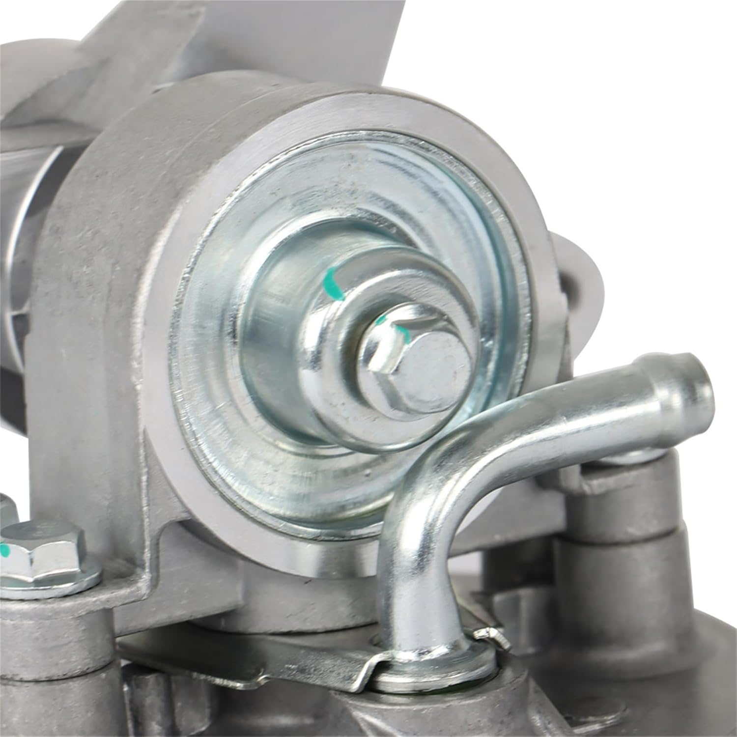 labwork Mechanical Vacuum Pump E4TZ2A451A 64-1006 Replacement for F100 F250 F350 Ranger Econoline F350 Econoline 1983-1992