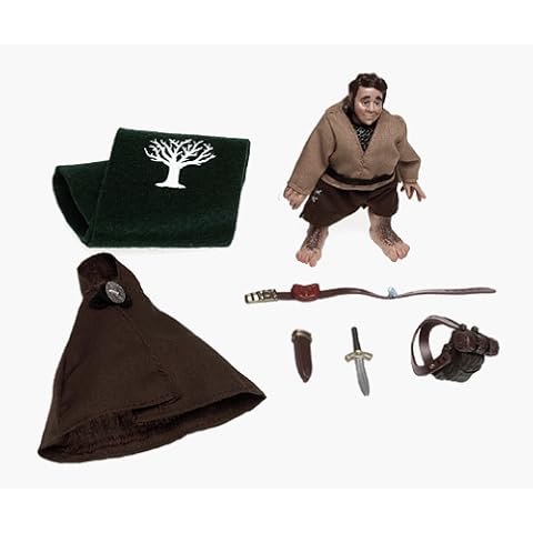 Toy Vault Hobbit Figure Lord of the Rings Cover