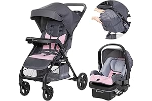 Baby Trend Skyline 35 Stroller Travel System